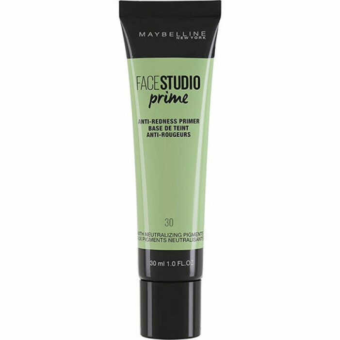 primer anti redness