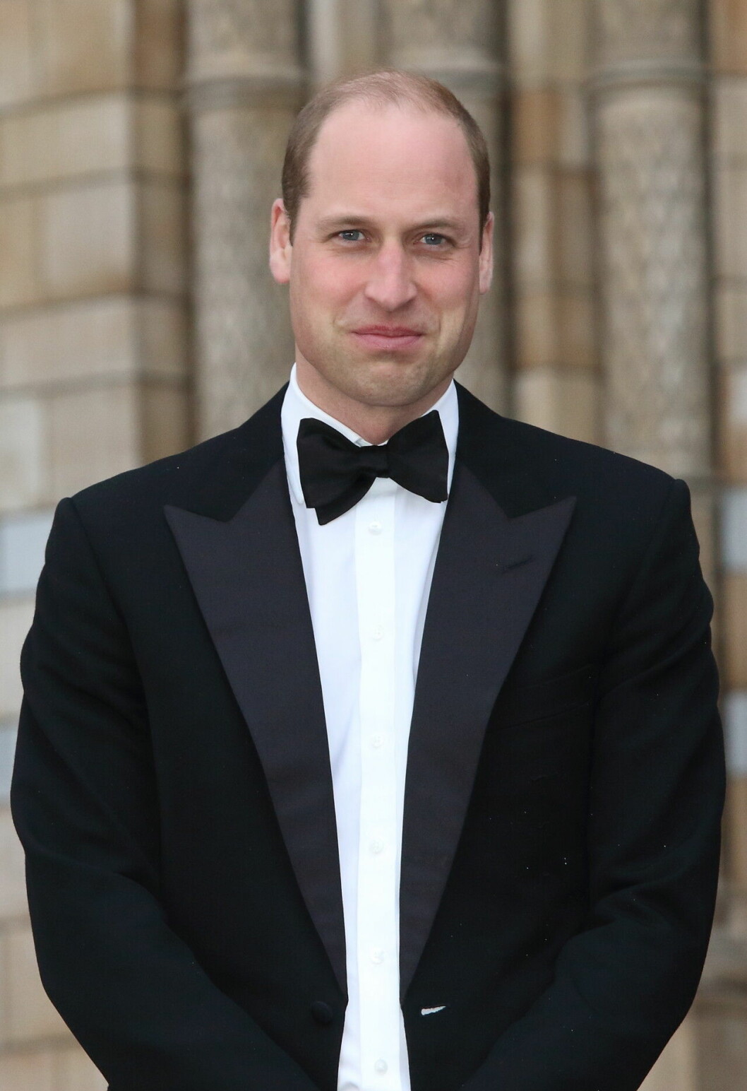 Får vi bjuda på kunglig glans med en vänsterhänt prins William? prins William
