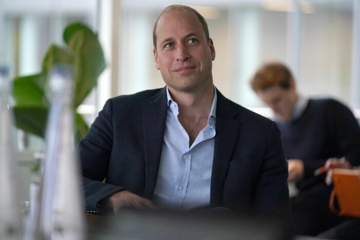 Prins William. Prins William