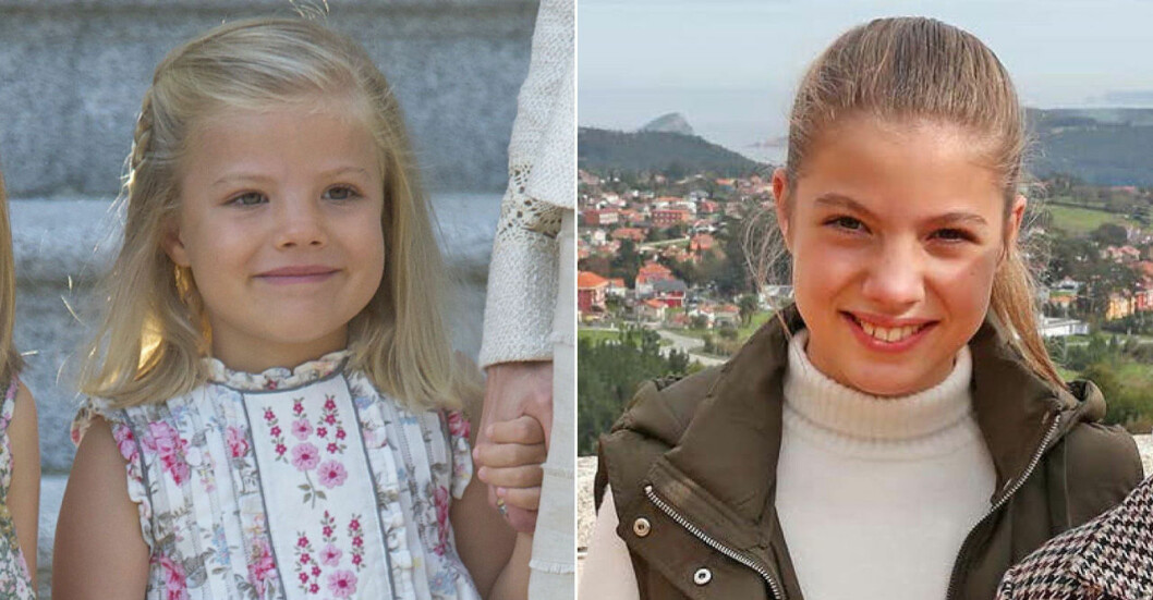 Prinsessan Sofia av Spanien