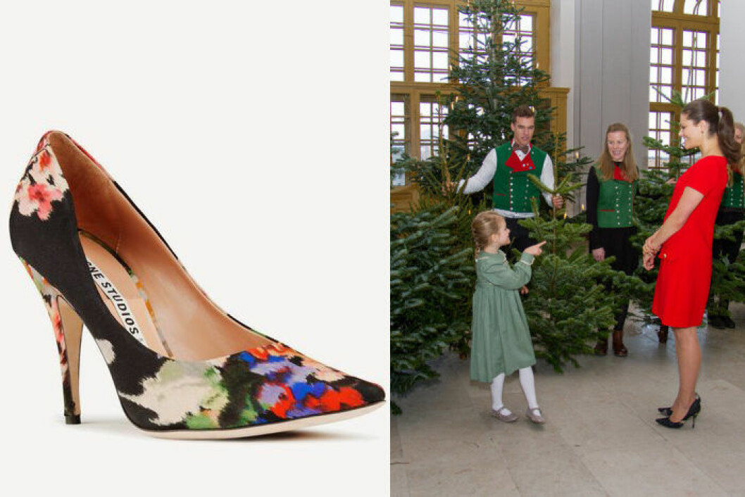 prinsessan victoria acne