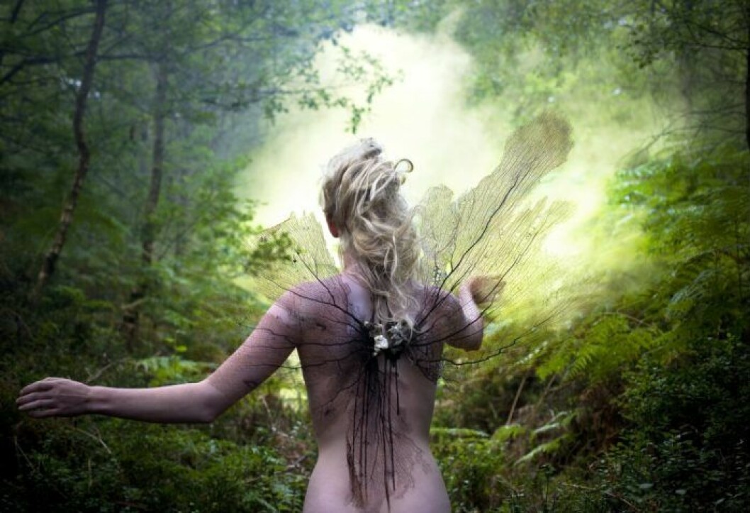 Upplev Kirsty Mitchells sagoland på Fotografiska i Stockholm. Foto: Kirsty Mitchell