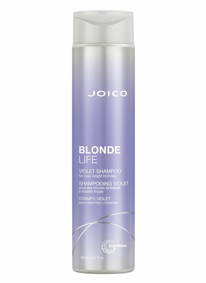 Blonde Life Violet Shampoo från Joico