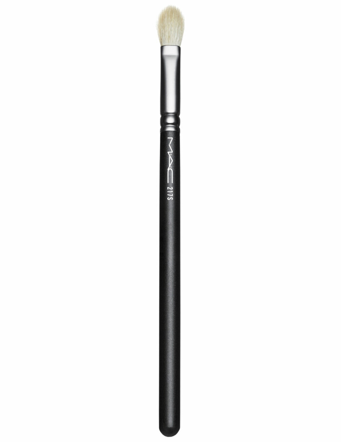 217S Blending, makeupborste från Mac Cosmetics