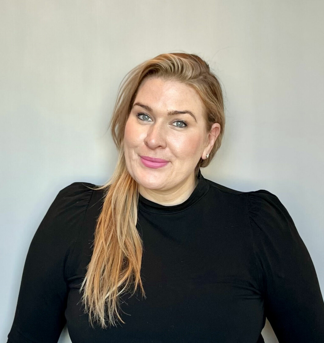 Auktoriserade hudterapeuten Therése Wirén Ekehjelm, ägare av salongen Qvi Si. Produkter för mogen hud experttips anti age