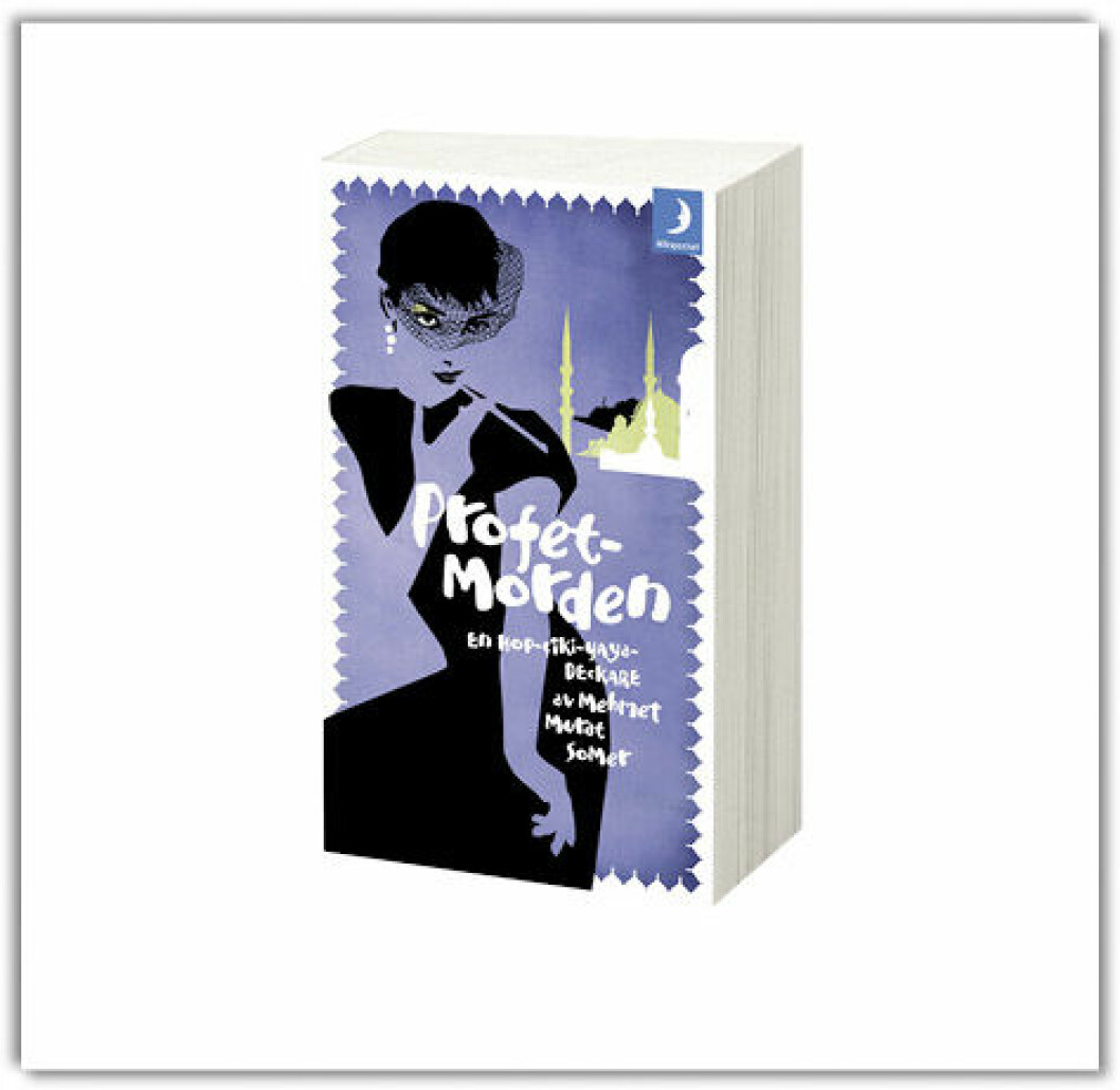 Recension av Mehmet Murat Somers deckare Profetmorden