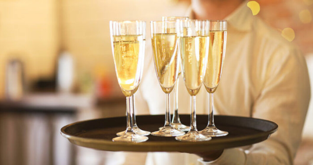 Cavan är lämpligt som aperitif och till lätta fisk- och skaldjursrätter. Foto: IBL