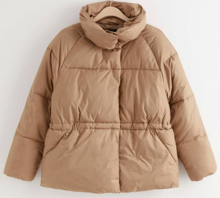 puffjacka lindex