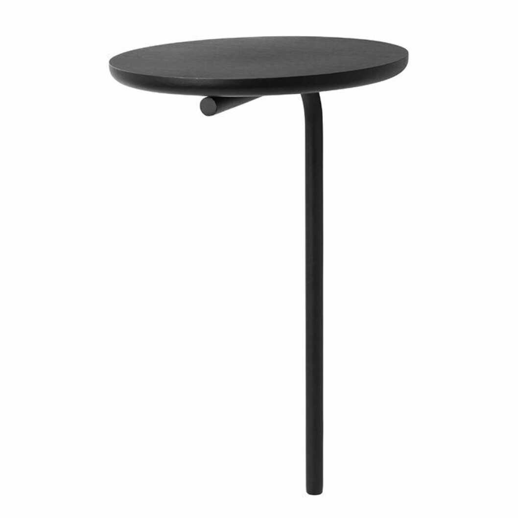 Pujo sängbord i svart från Ferm Living