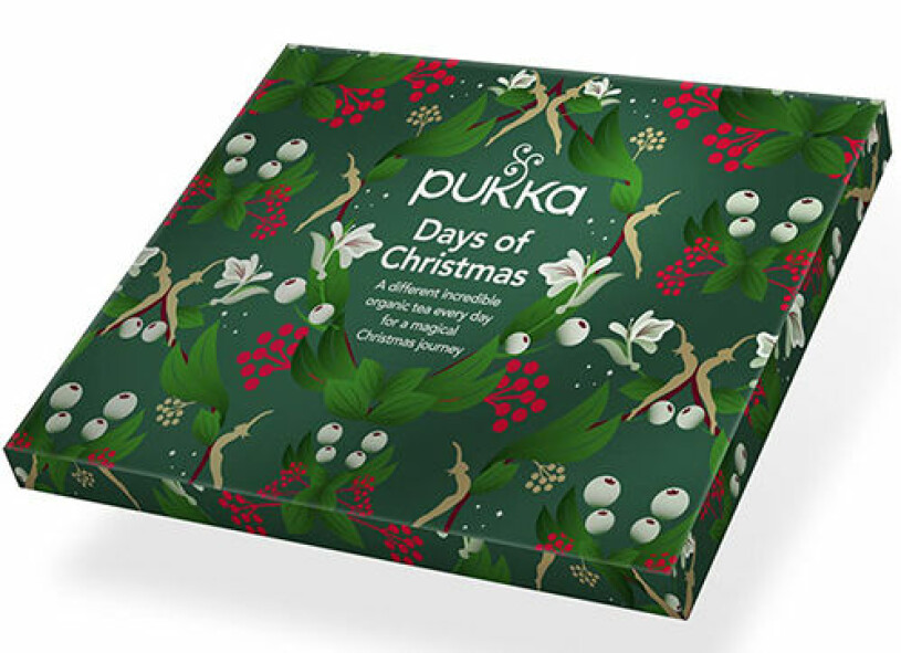 pukka te adventskalender