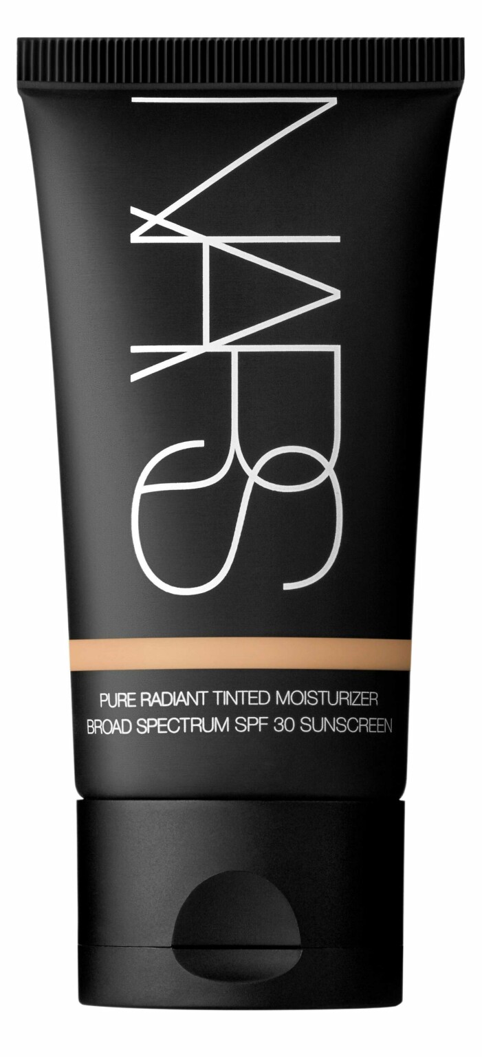 Pure Radiant Tinted Moisturizer SPF 30 från Nars. Pure Radiant Tinted Moisturizer SPF 30 från Nars.