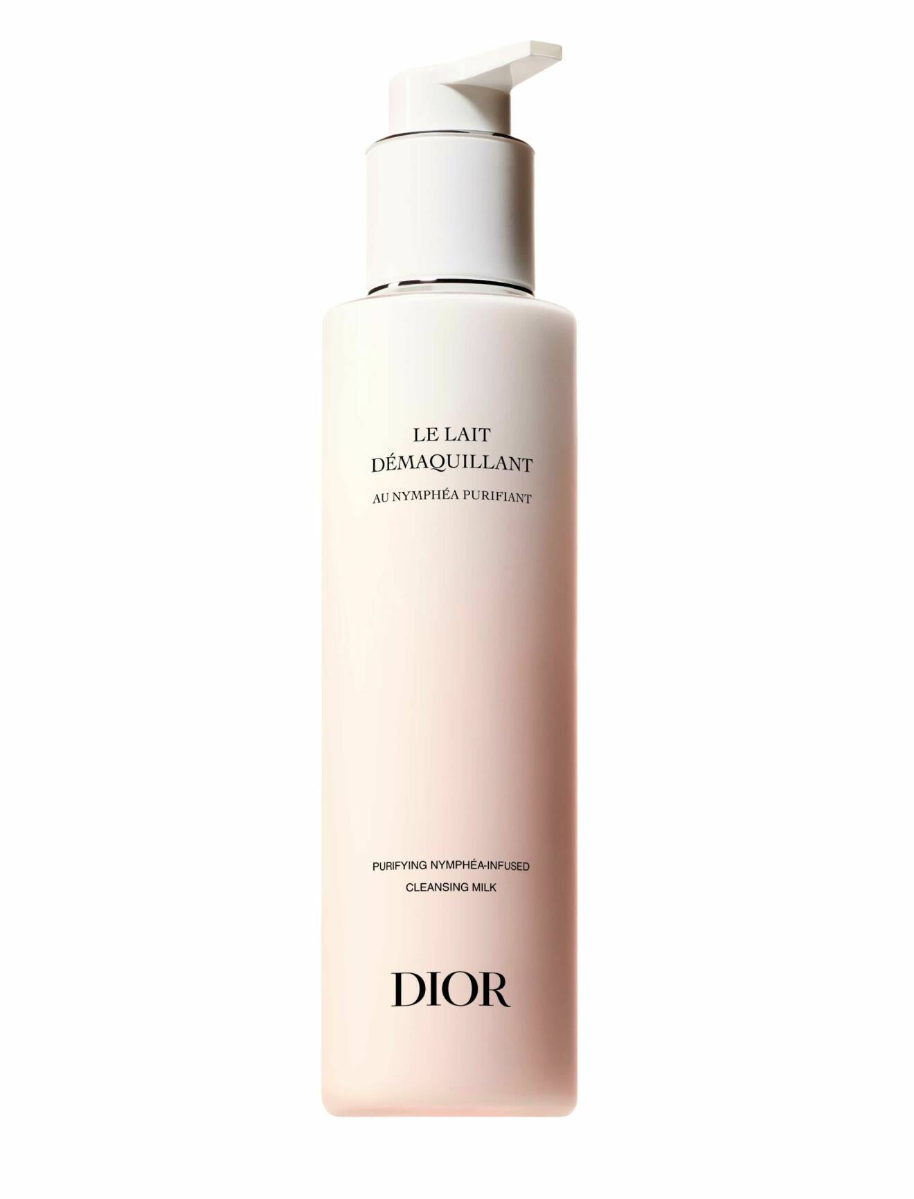 Purifying ­Nymphéa-Infused Cleansing Milk från Dior.