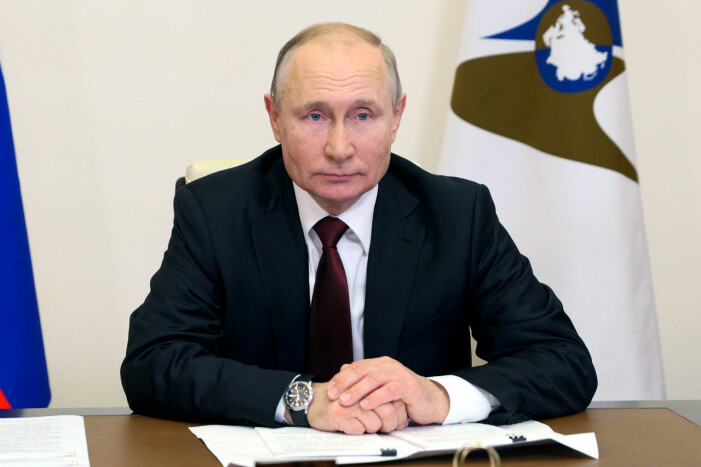 Vladimir Putin