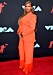 Queen Latifah på röda mattan på VMA 2019