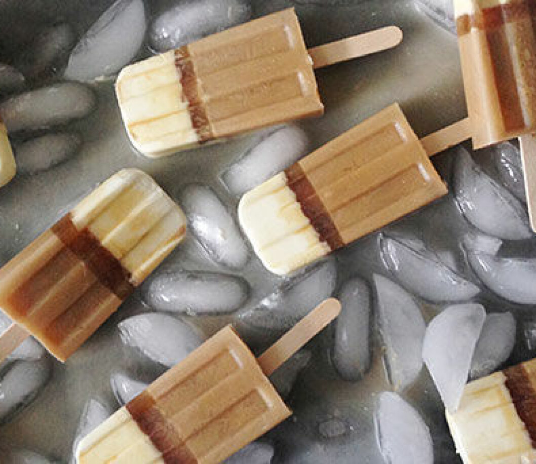 Levain med vegoskivor och betor, recept