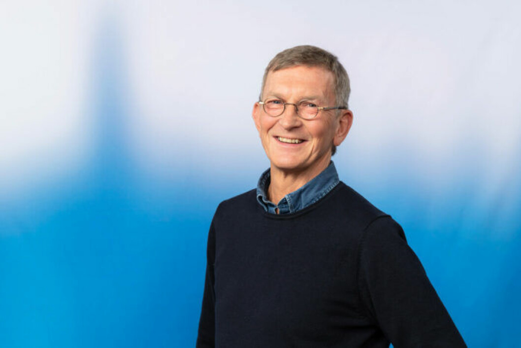 Tomas Sjödin Vinterpratare 2018