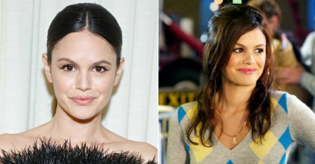 Rachel Bilson fyller 39 år i augusti. Rachel Bilson – Summer Roberts