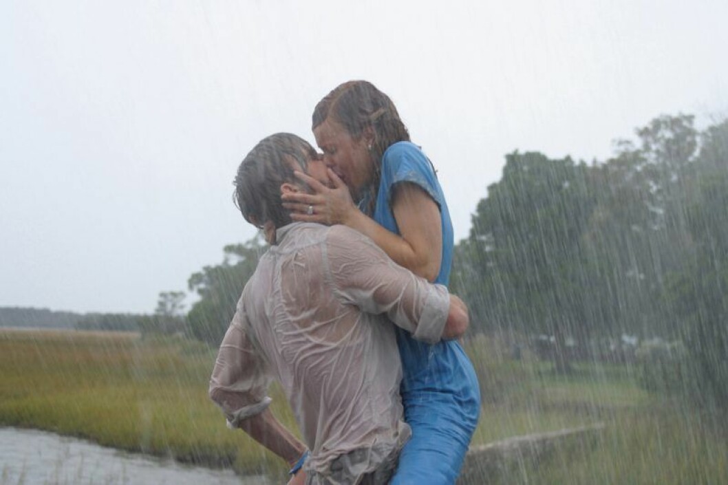 Rachel McAdams och Ryan Gosling