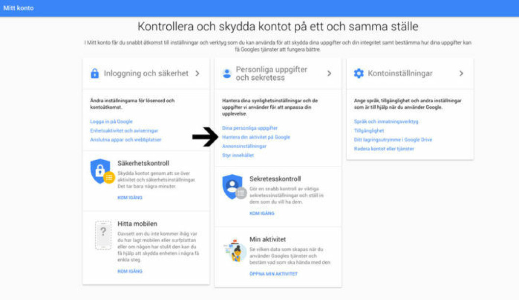 radera-information-google-2