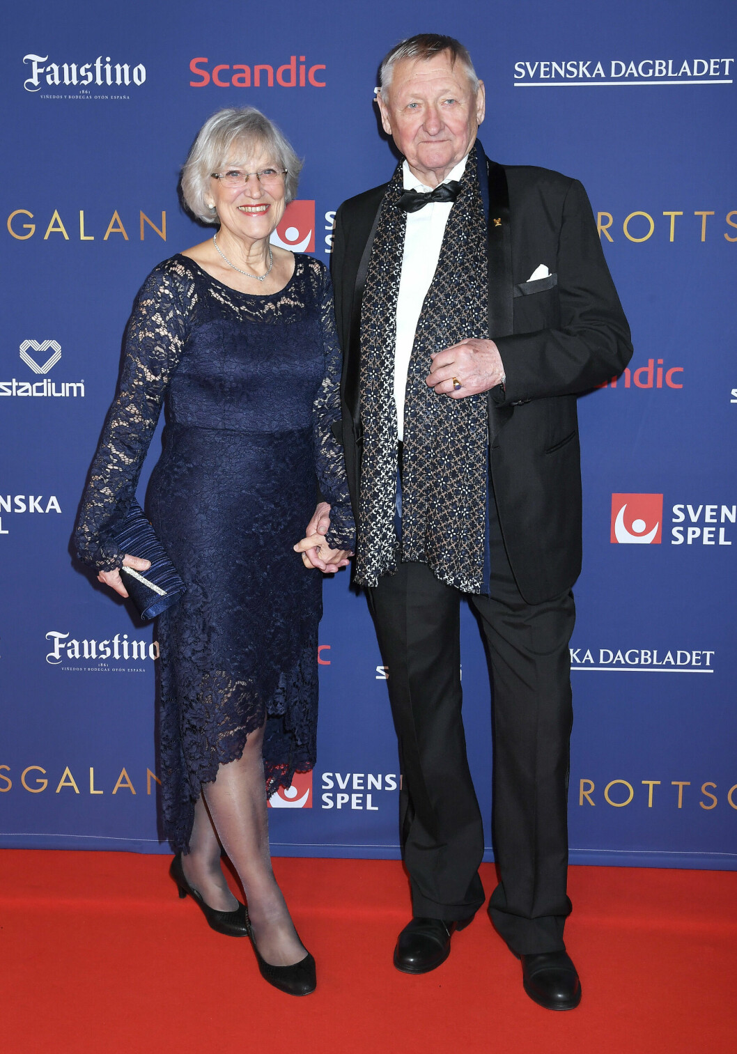 I nästan 10 år har Ragnar Skanåker levt särboliv med sin Birgitta.