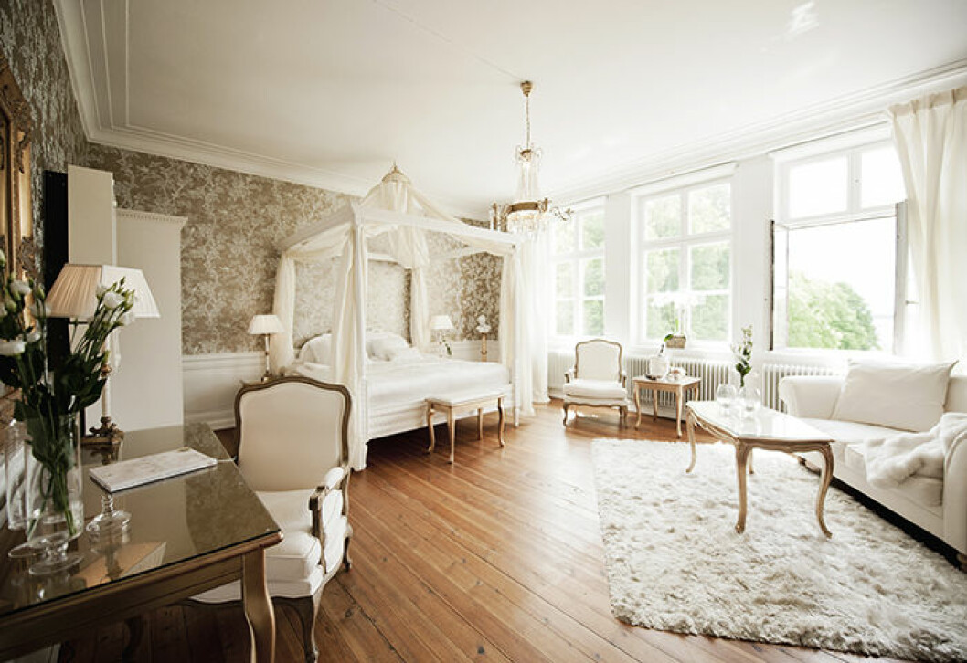 Foto: Rånäs Slott