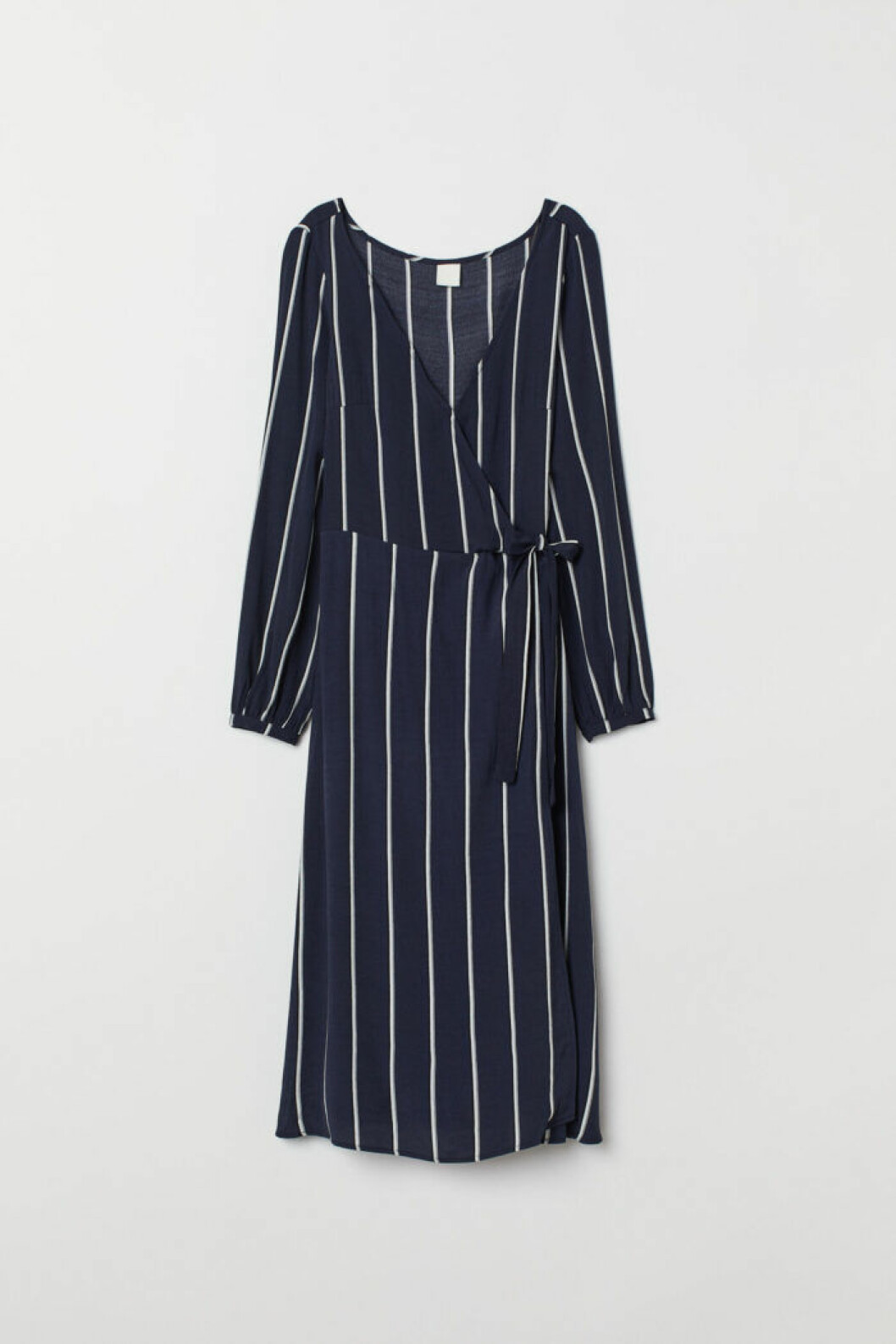 Randig omlott från H&M