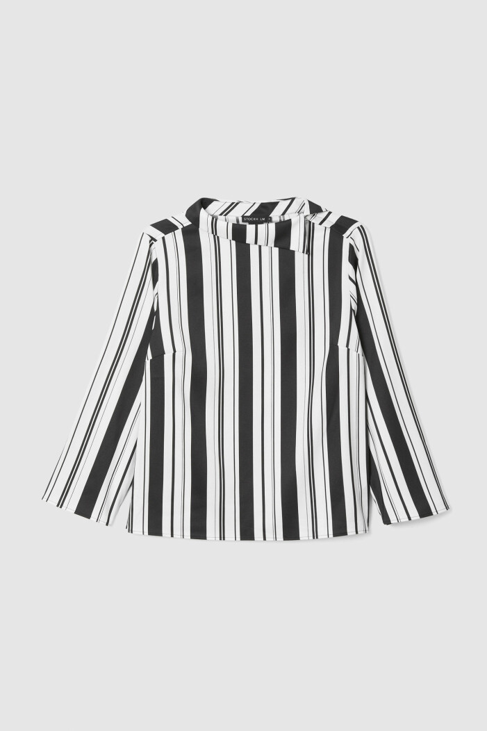 randig blus stockhlm