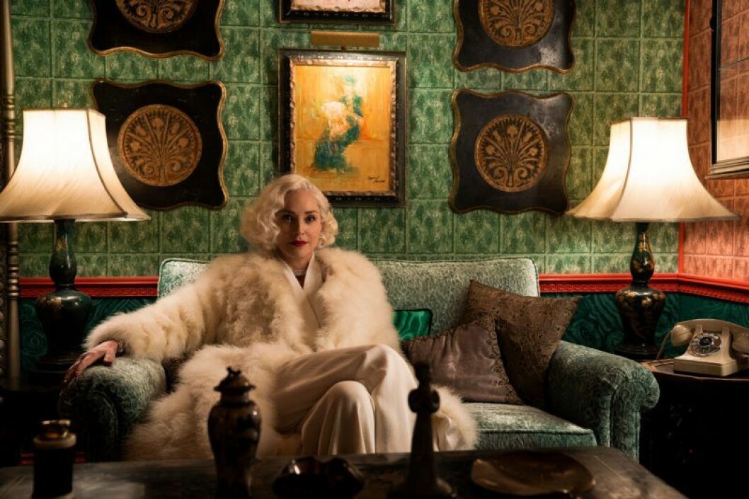 <em>Ratched</em> har premiär på Netflix i september. Ratched har premiär på Netflix i september 2020