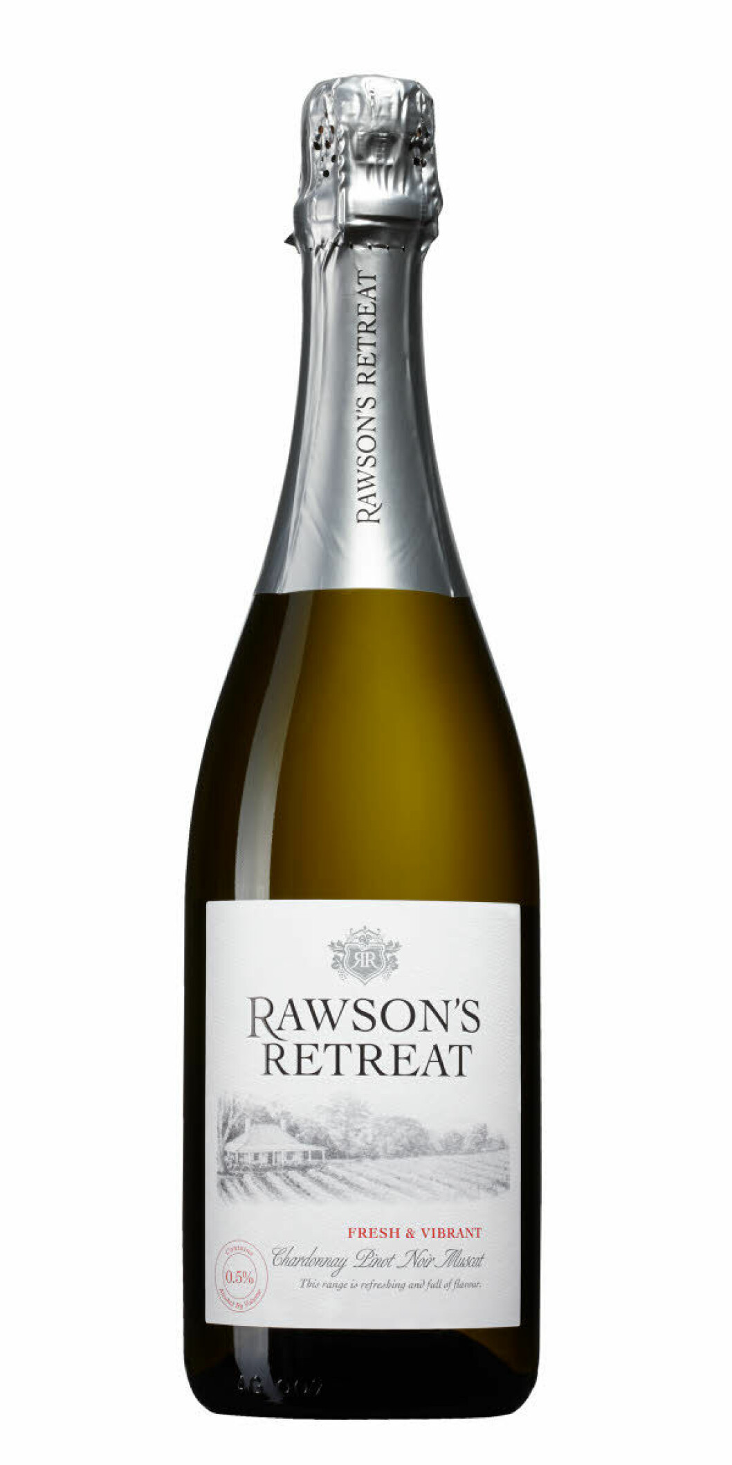 alkoholfri champagne