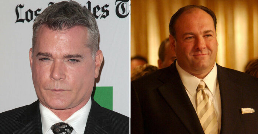 Ray Liotta Tony Soprano