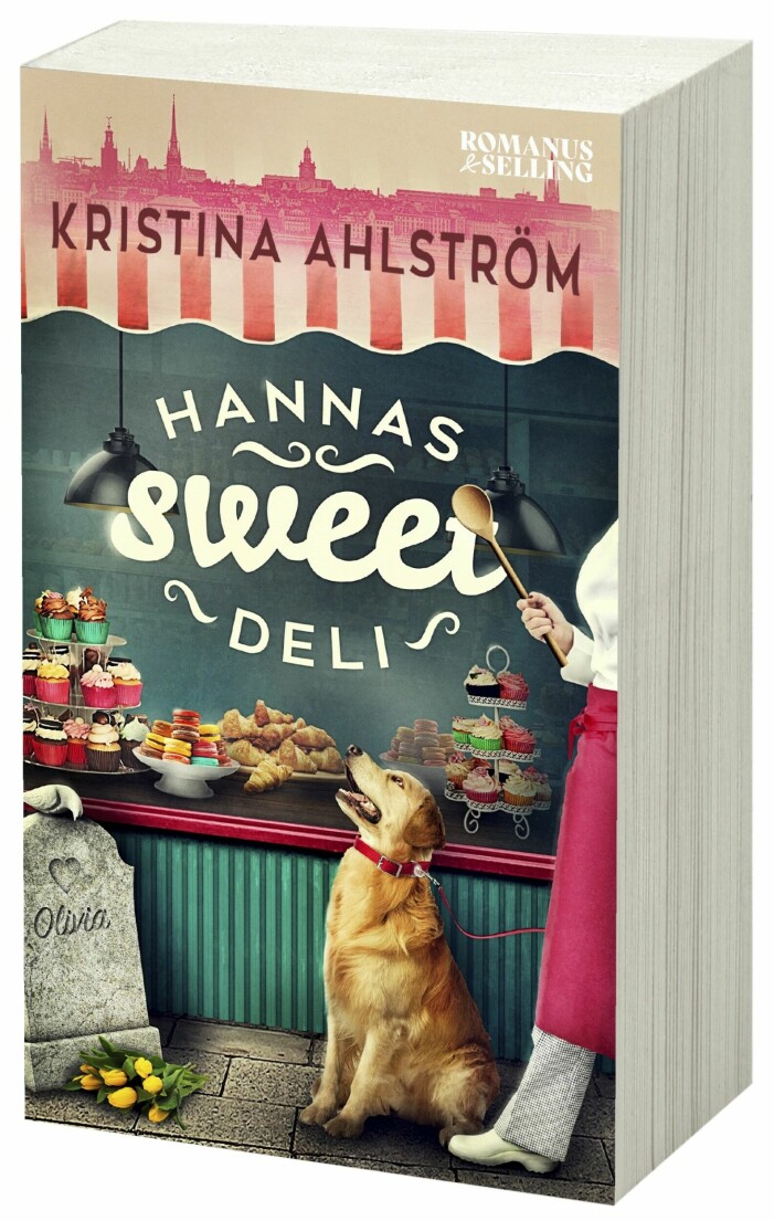 Recension av Kristina Ahlström Hannas sweet deli.