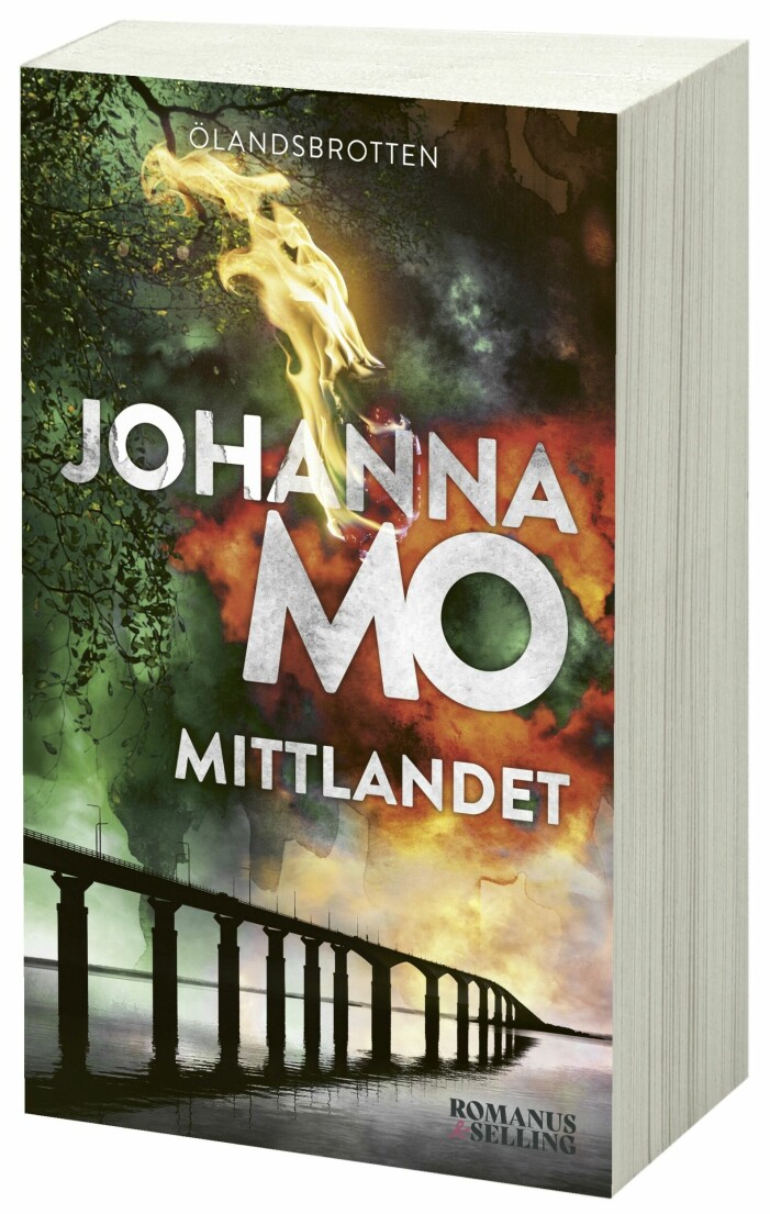 Recension av Johanna Mo Mittlandet.