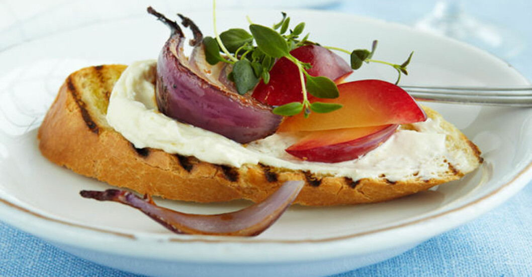 Bruschetta