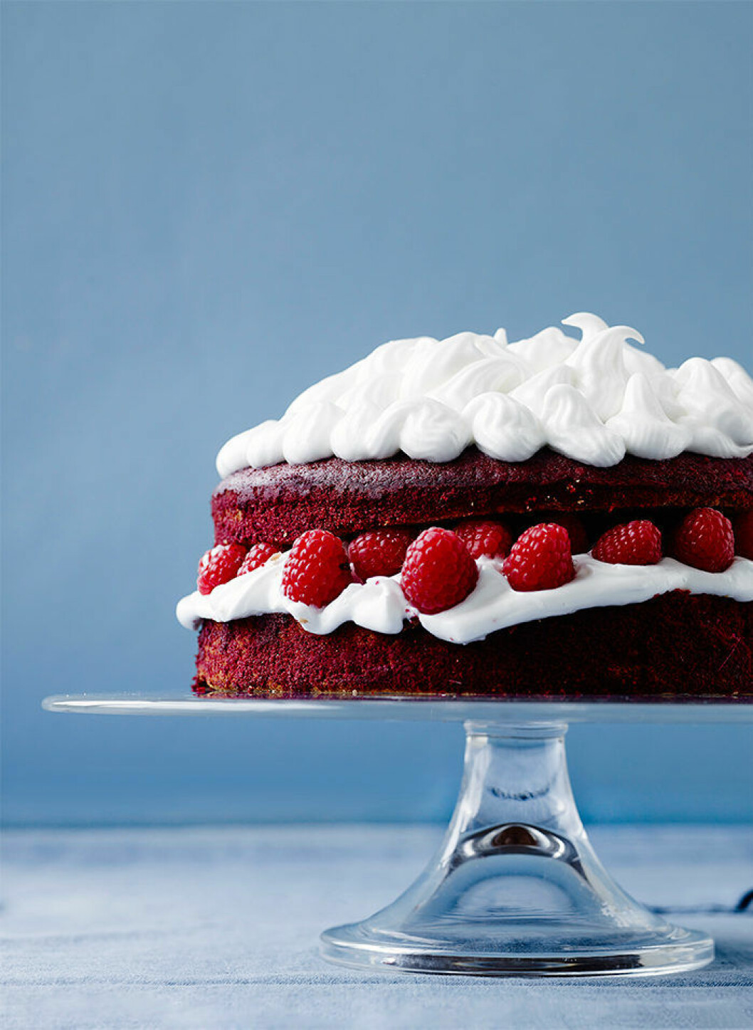 Red velvet cake