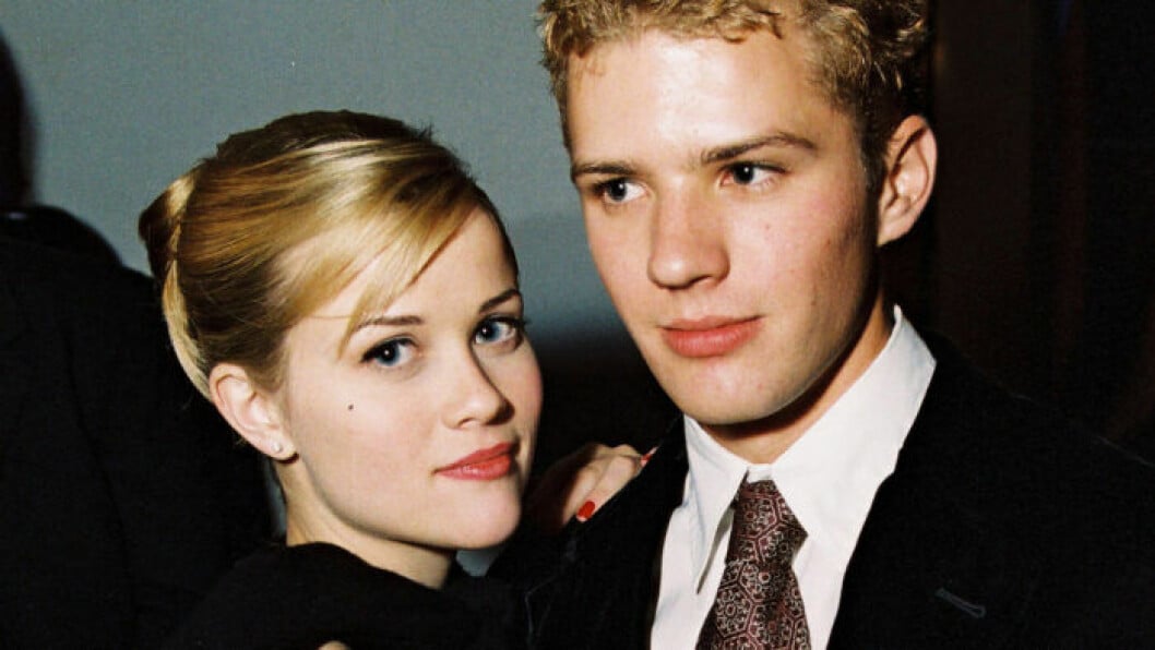 Reese Witherspoon och Ryan Phillippe