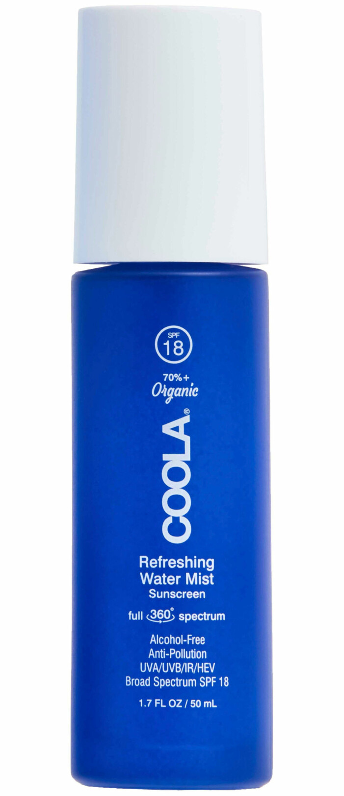 Refreshing Water Mist SPF 15 från COOL