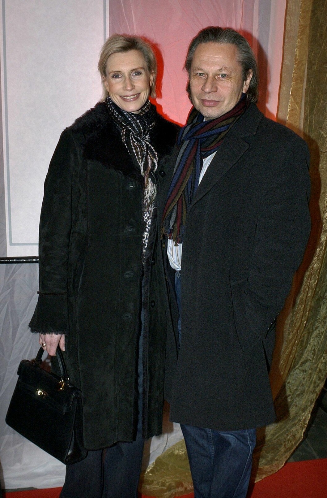 Reine Brynolfsson och exhustrun Susanne Lorenz Liljefors. Makarna skilde sig 2005 och har två vuxna barn, Julia och William. Susanne gifte om sig år 2009 med sin nuvarande make Mikael Liljefors. reine brynolfsson med hustrun susanne