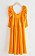 orange klänning från rejina pyo x &amp; Other Stories