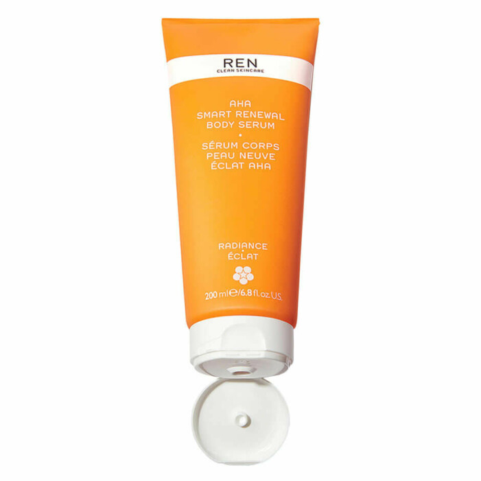smart bodylotion som ger slätare hud