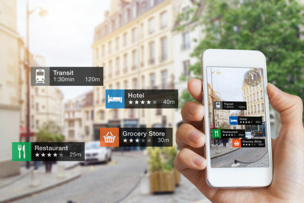 AI revolutionerar vårt resande. App restips