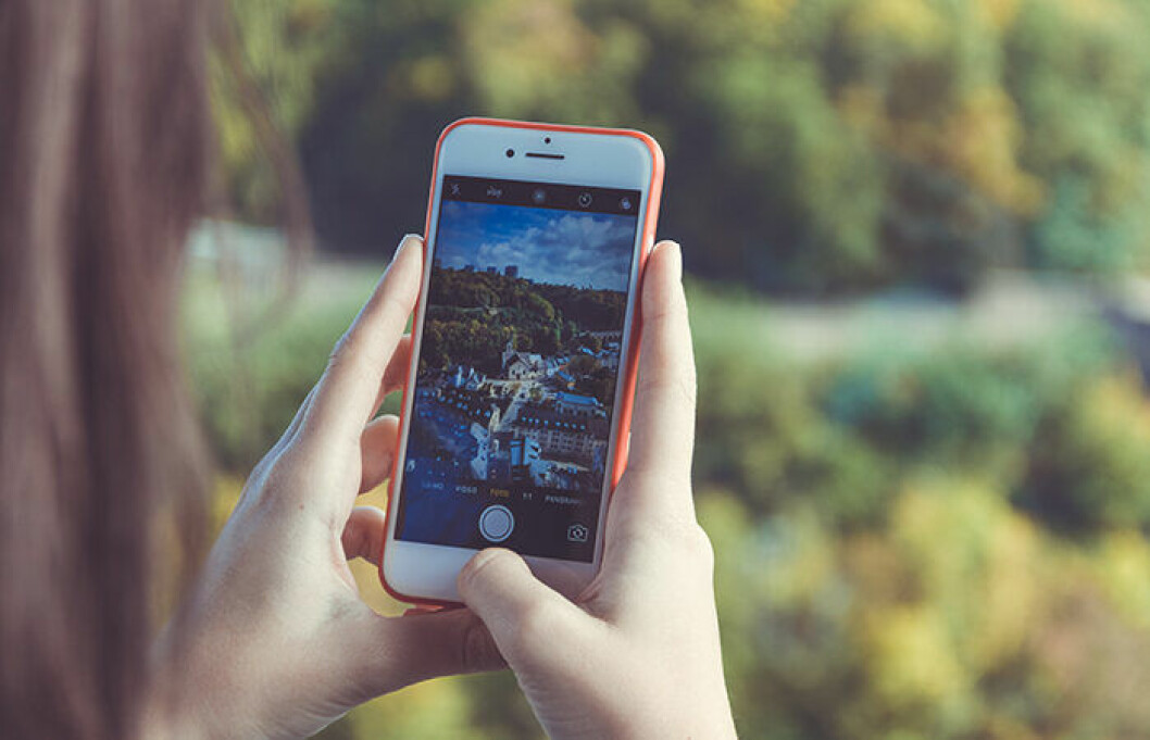 Appar och ny teknik kan göra resandet smidigare 2019. Foto: Dries De Schepper/Unsplash Appar och ny teknik kan göra resandet smidigare 2019
