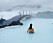 Den varma källan Blue Lagoon på Island lockar många resenärer!