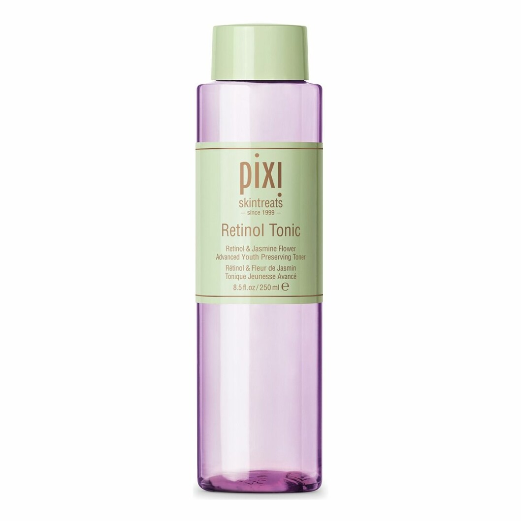 Retinol Tonic ansiktsvatten från Pixi