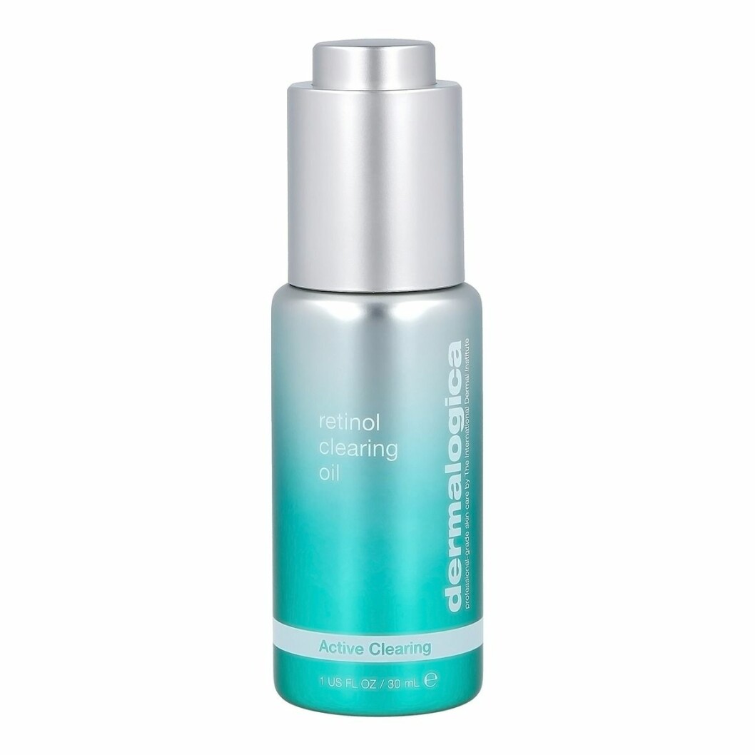 Retinololja från Dermalogica