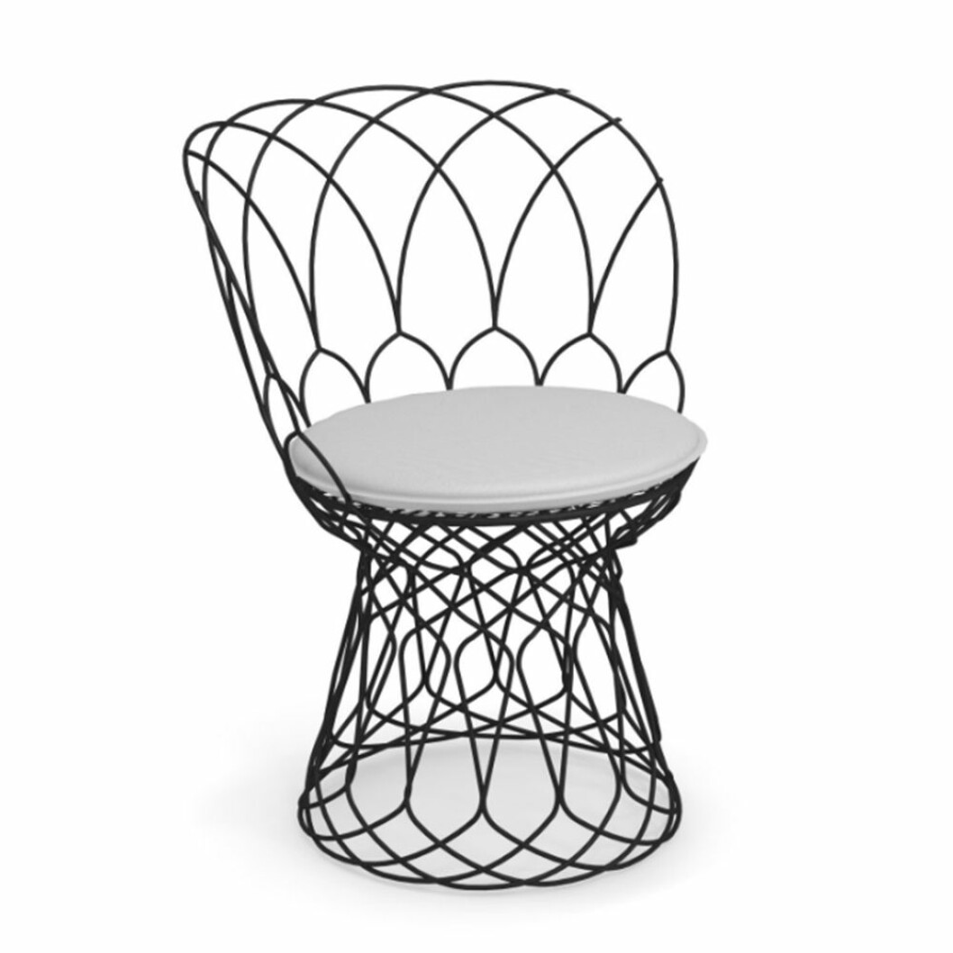 re-trouvé chair från EMU