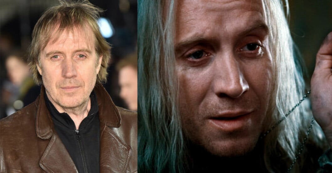 Om du minns Spike så bör du veta att Rhys Ifans rollprestation i Harry Potter är betydligt dystrare. Så mycket mer skruvad hade ju inte gått. Rhys Ifans i Harry Potter