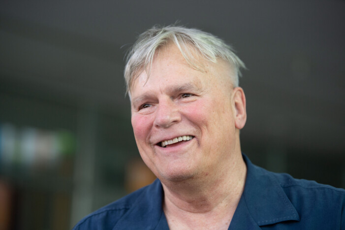 Richard Dean Anderson i Tyskland 2019- Richard Dean Anderson 2019.