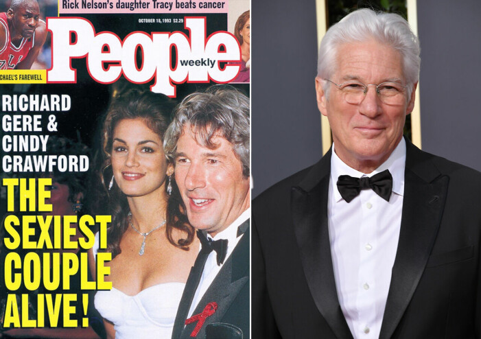 Richard Gere