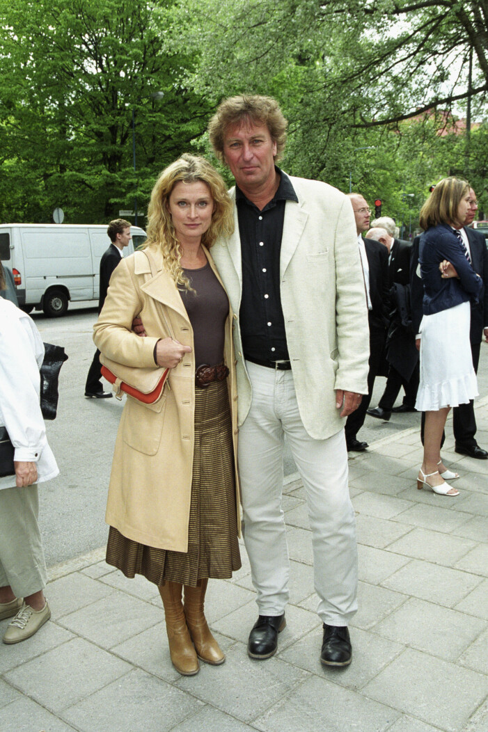 Richard Hobert och Lena Endre richard hobert och lena endre
