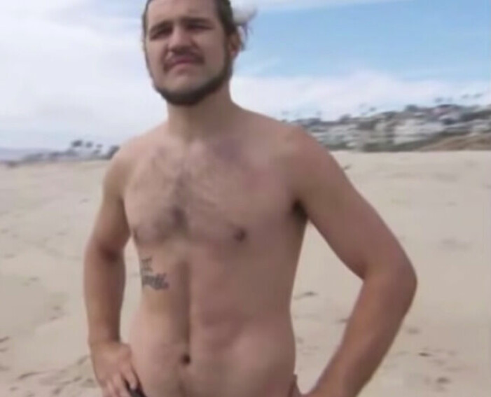 Richard Sandrak da adulto.